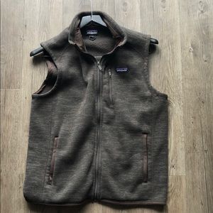Patagonia vest